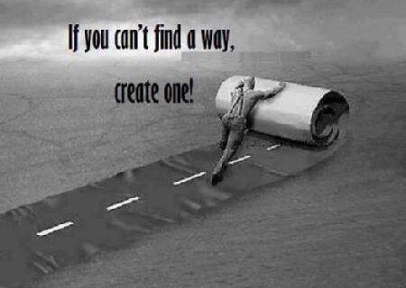 SaaS Business make you own path by Richard Gourlay