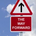 The way forward in business, clear vision and direction supported by a supportive culture and a clear business plan, by Richard Gourlay