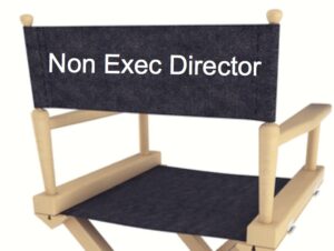 Non Executive Director Richard Gourlay NED