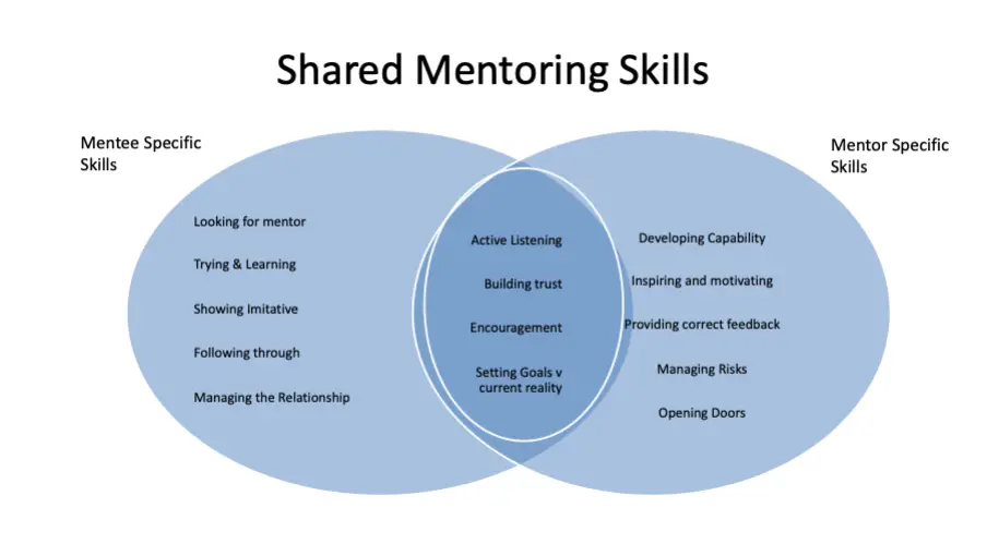 developing a mentoring culture in the workplace